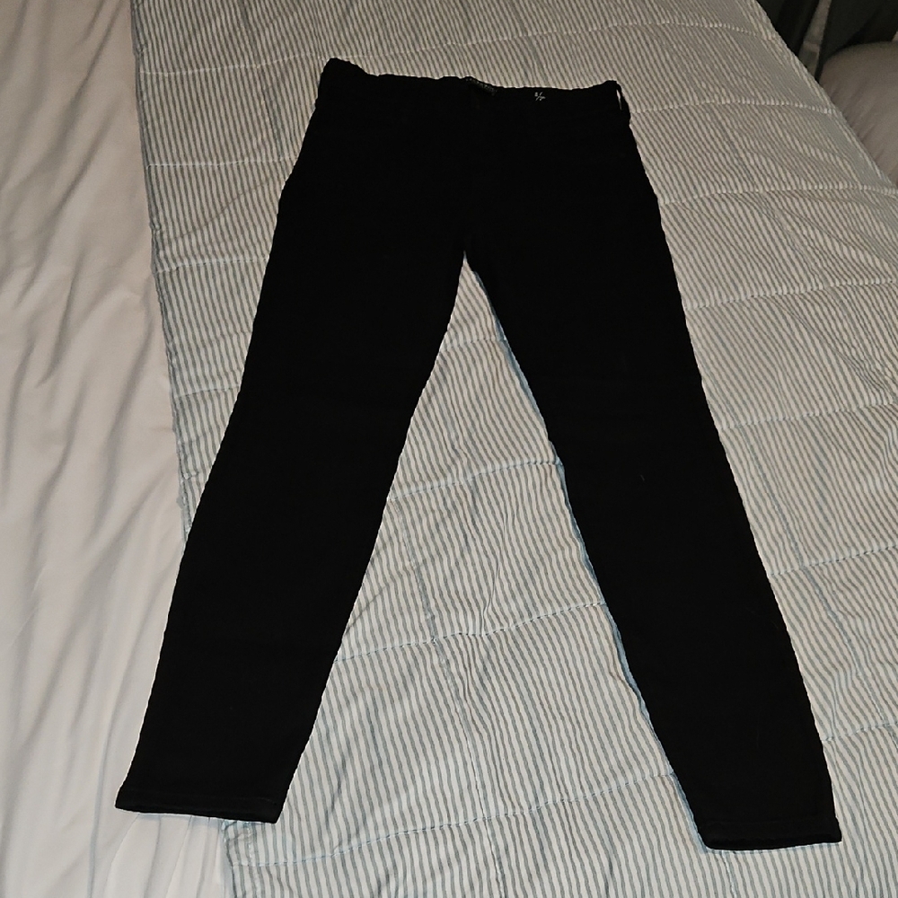 Liverpool Jeans Company Black Skinny Jeans